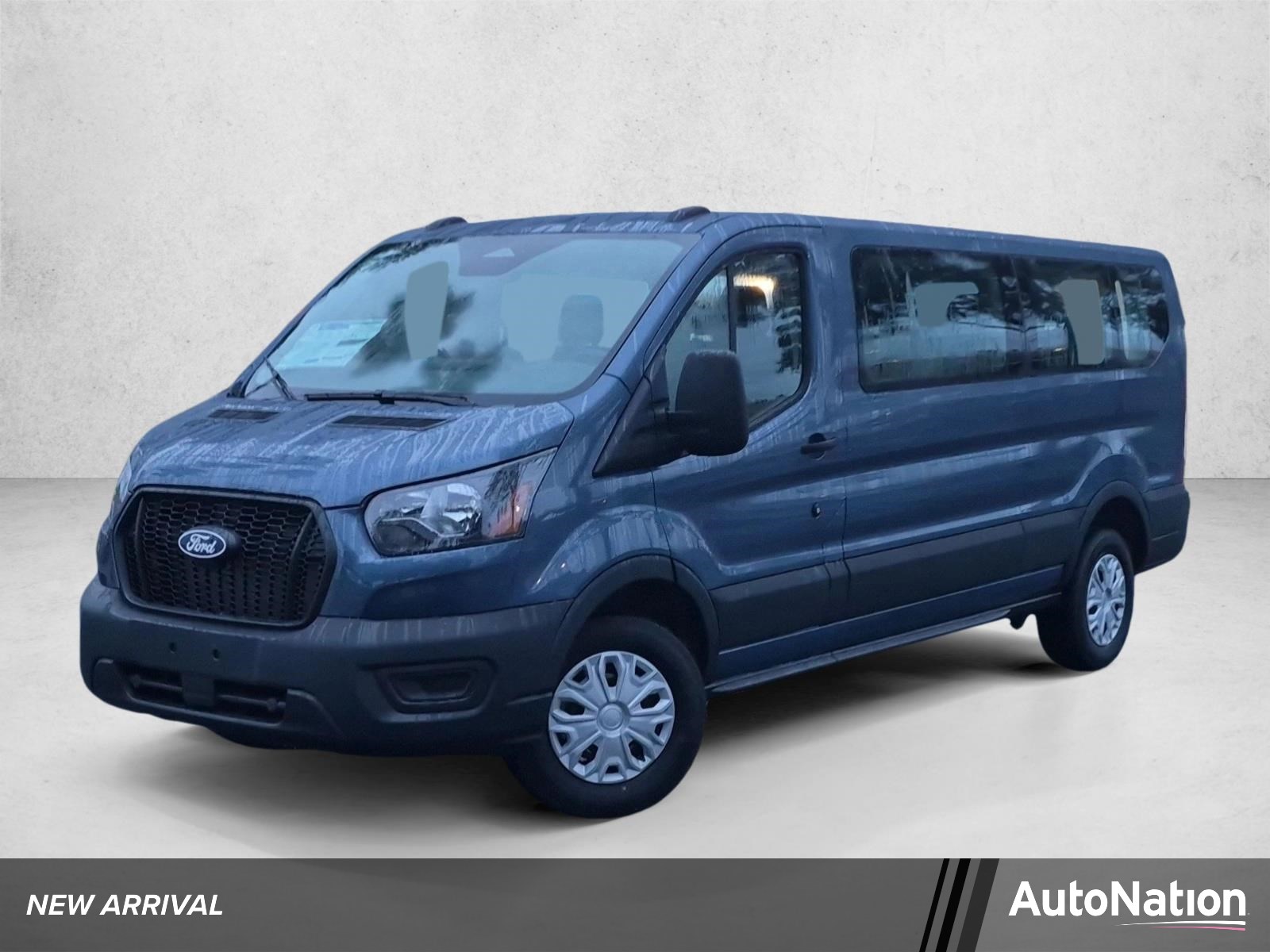  Ford Transit-350 Passenger