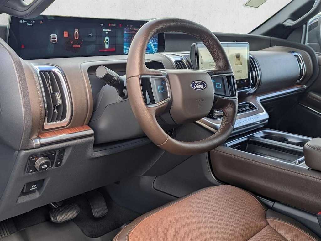 New 2027 Ford Expedition Max King Ranch SUV
