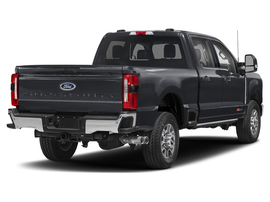 New 2027 Ford F-250 LARIAT Truck Crew Cab