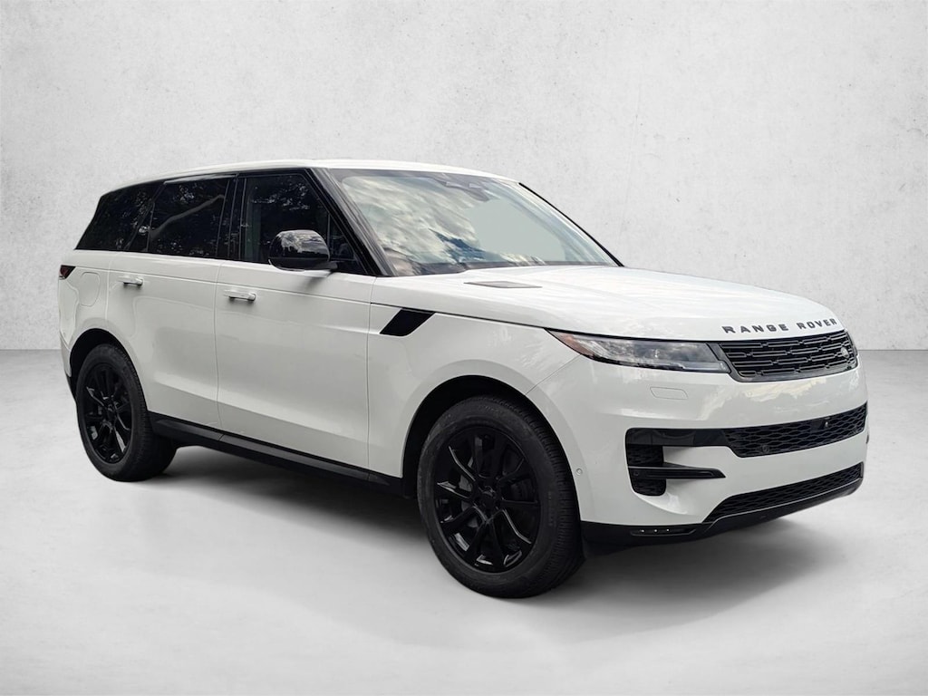 Used 2025 Land Rover Range Rover Sport SE SUV