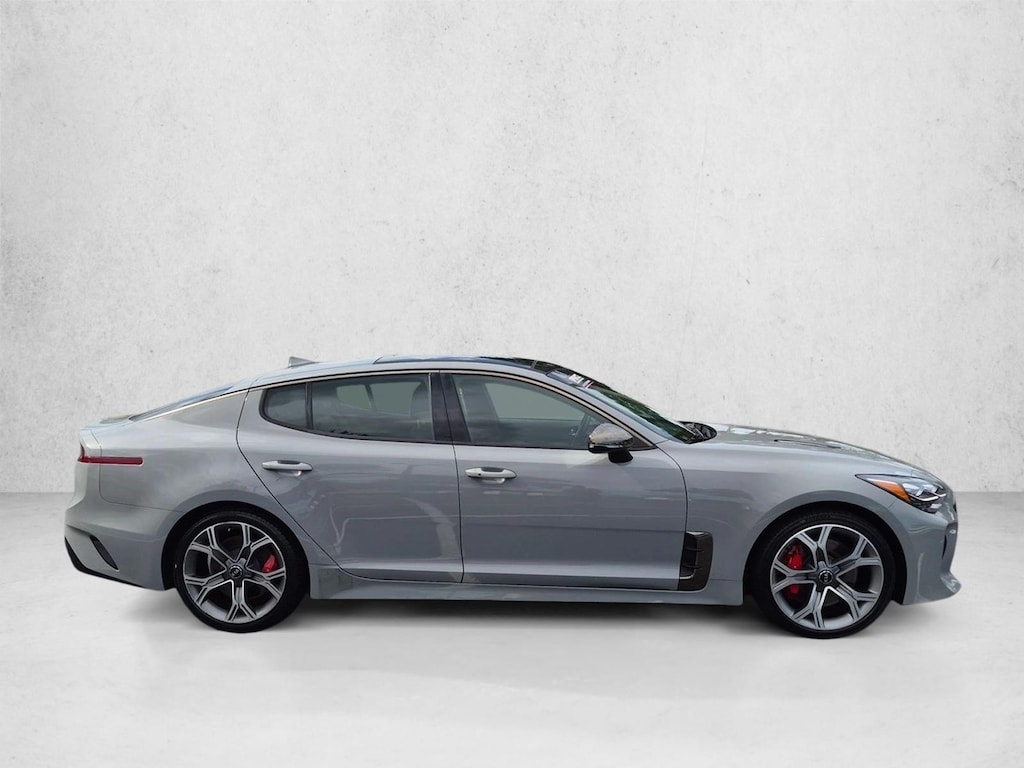 Used 2021 Kia Stinger GT1 Sedan