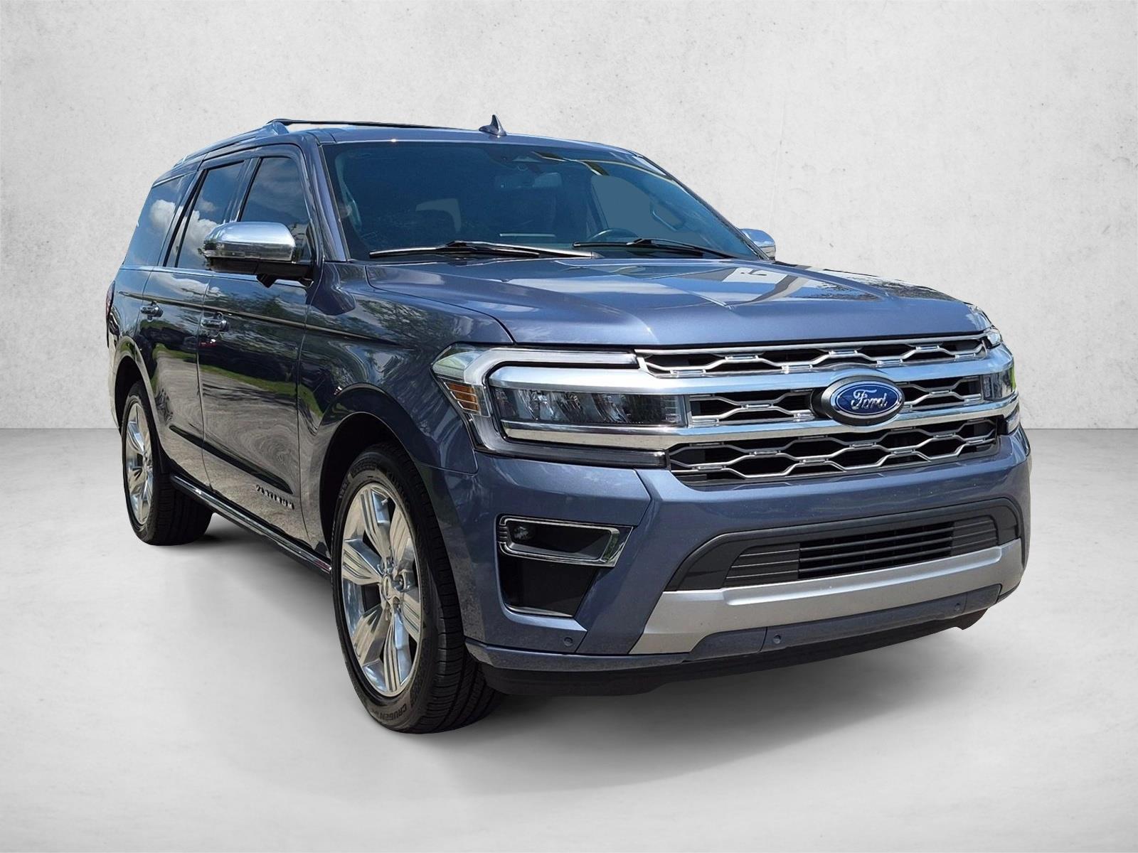 Certified 2023 Ford Expedition Platinum SUV