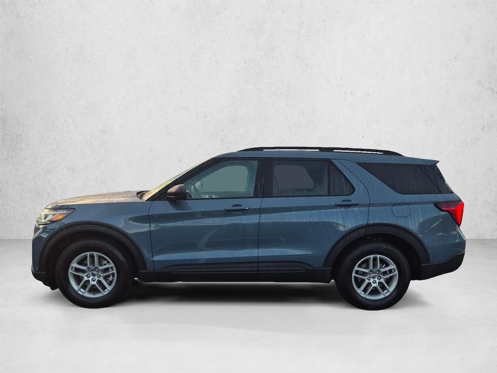 New 2027 Ford Explorer Active w/200A Pkg SUV