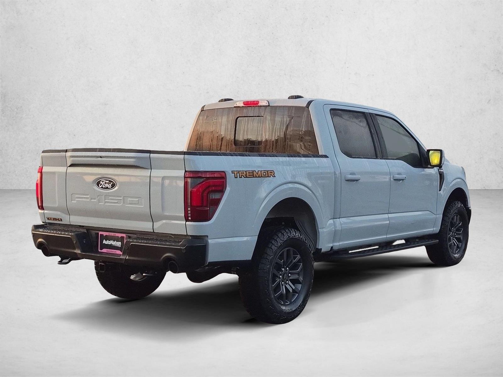 New 2026 Ford F-150 Tremor Truck SuperCrew Cab