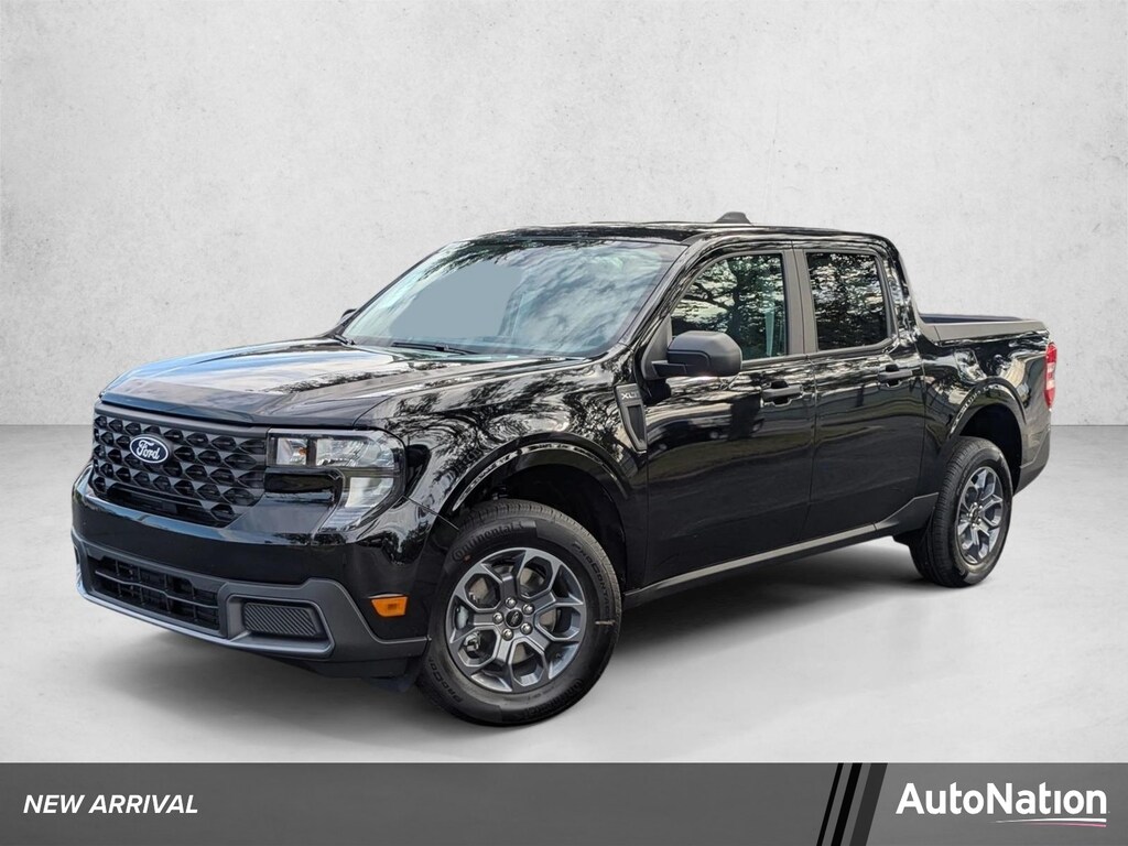 New 2026 Ford Maverick XLT Truck SuperCrew