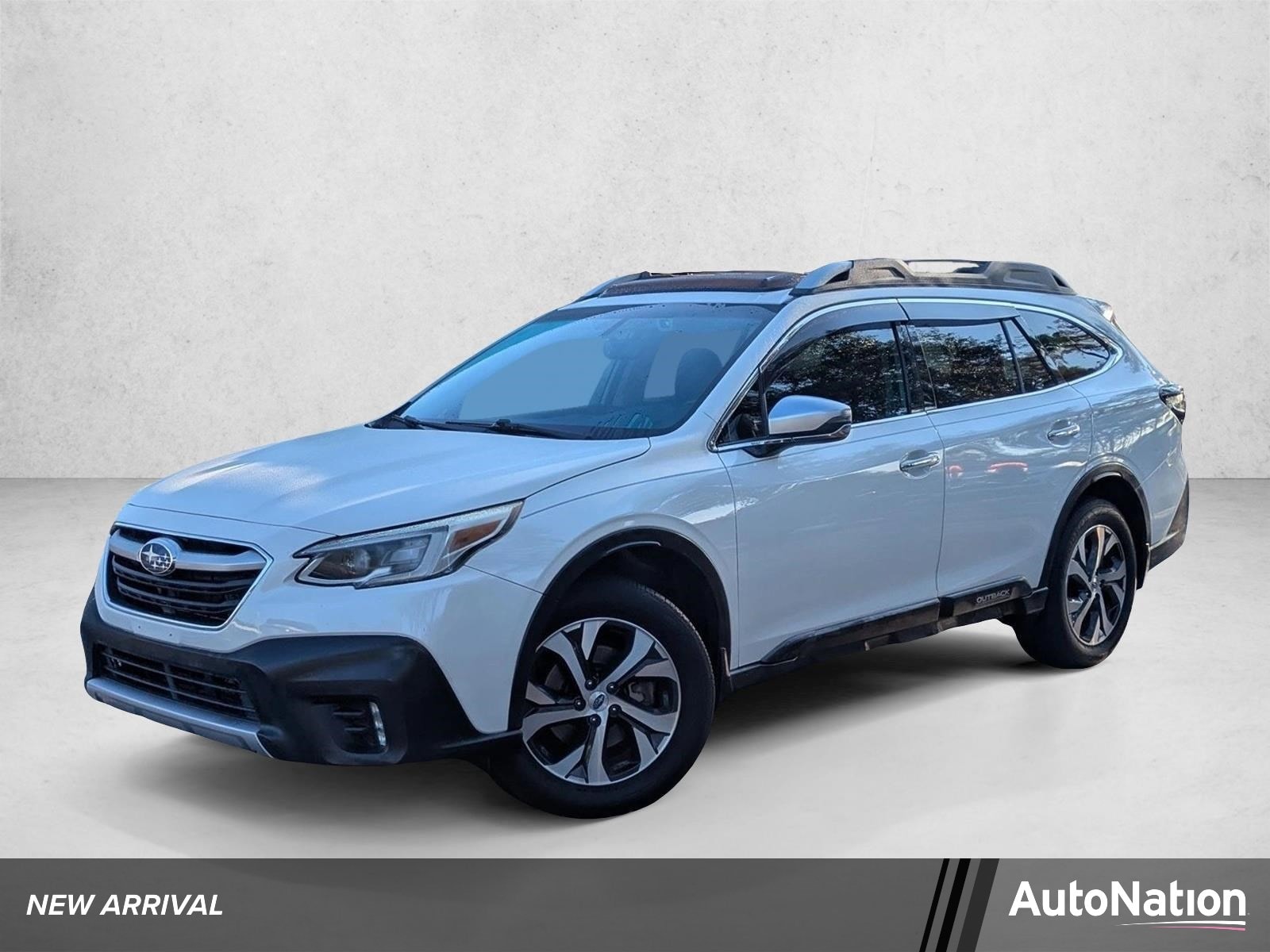2020 Subaru Outback Touring