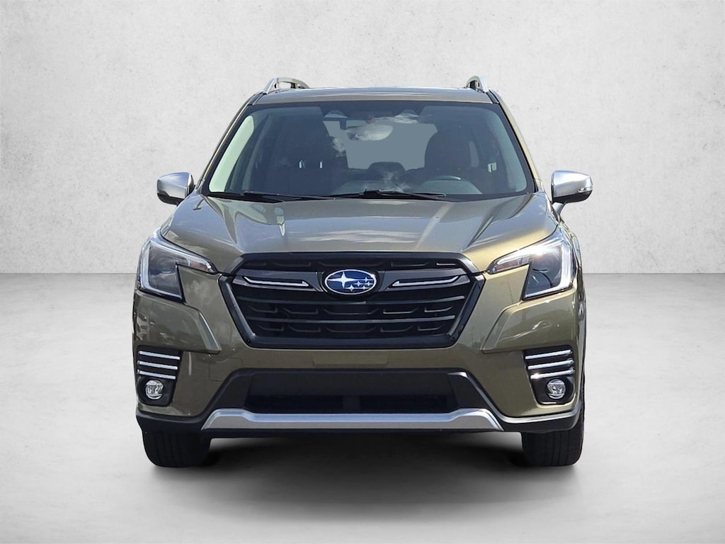 Used 2023 Subaru Forester Touring SUV