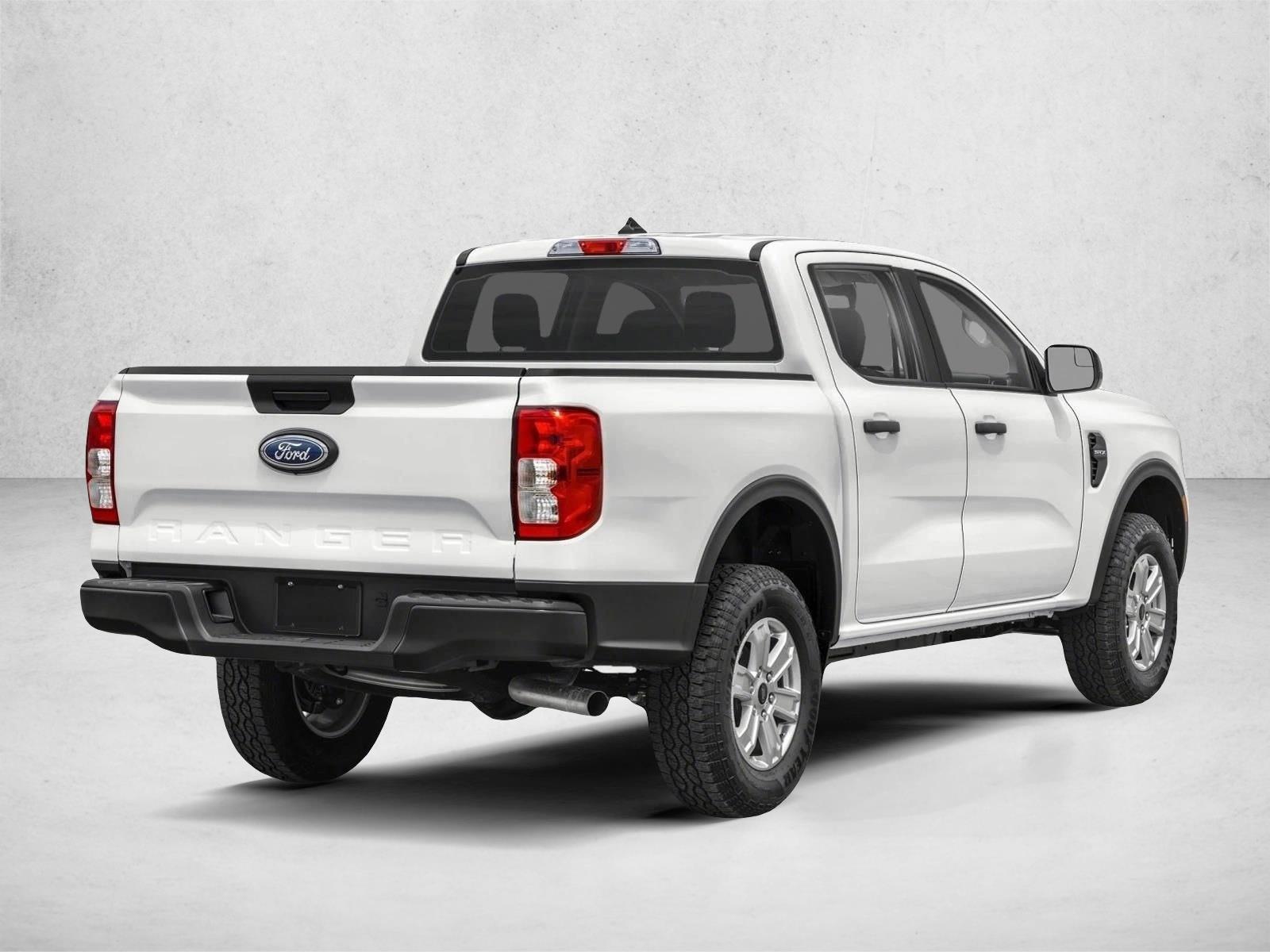 New 2026 Ford Ranger XL Truck SuperCrew