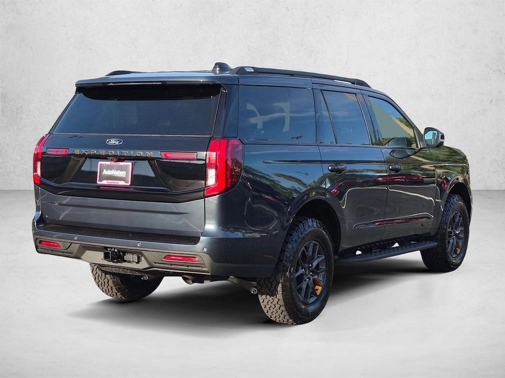 New 2026 Ford Expedition Tremor SUV