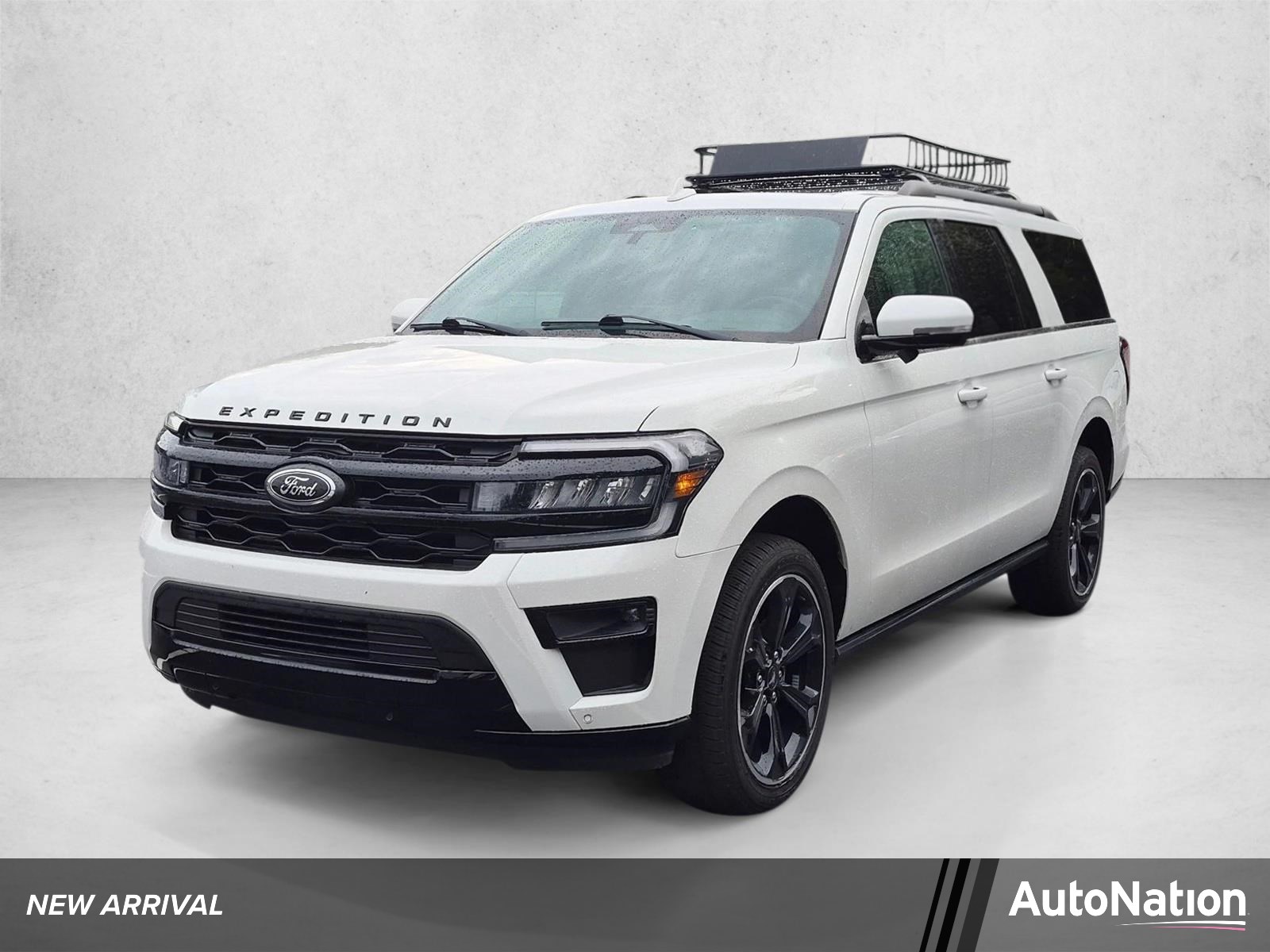 Certified 2024 Ford Expedition Max Limited SUV