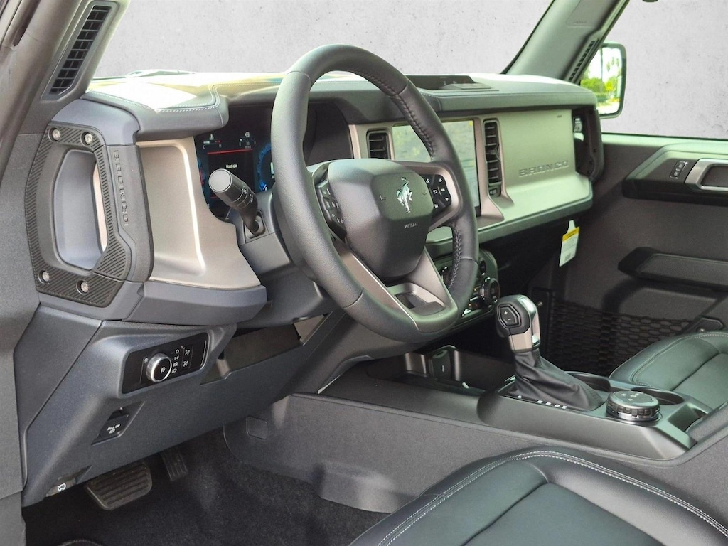 New 2026 Ford Bronco Outer Banks SUV