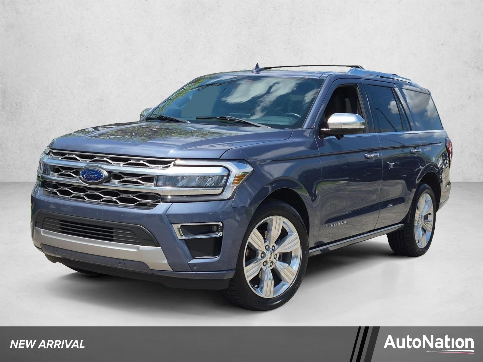 Certified 2023 Ford Expedition Platinum SUV