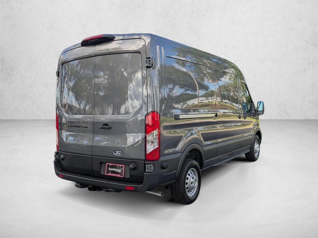 New 2026 Ford Transit-250 Cargo Van Medium Roof Van