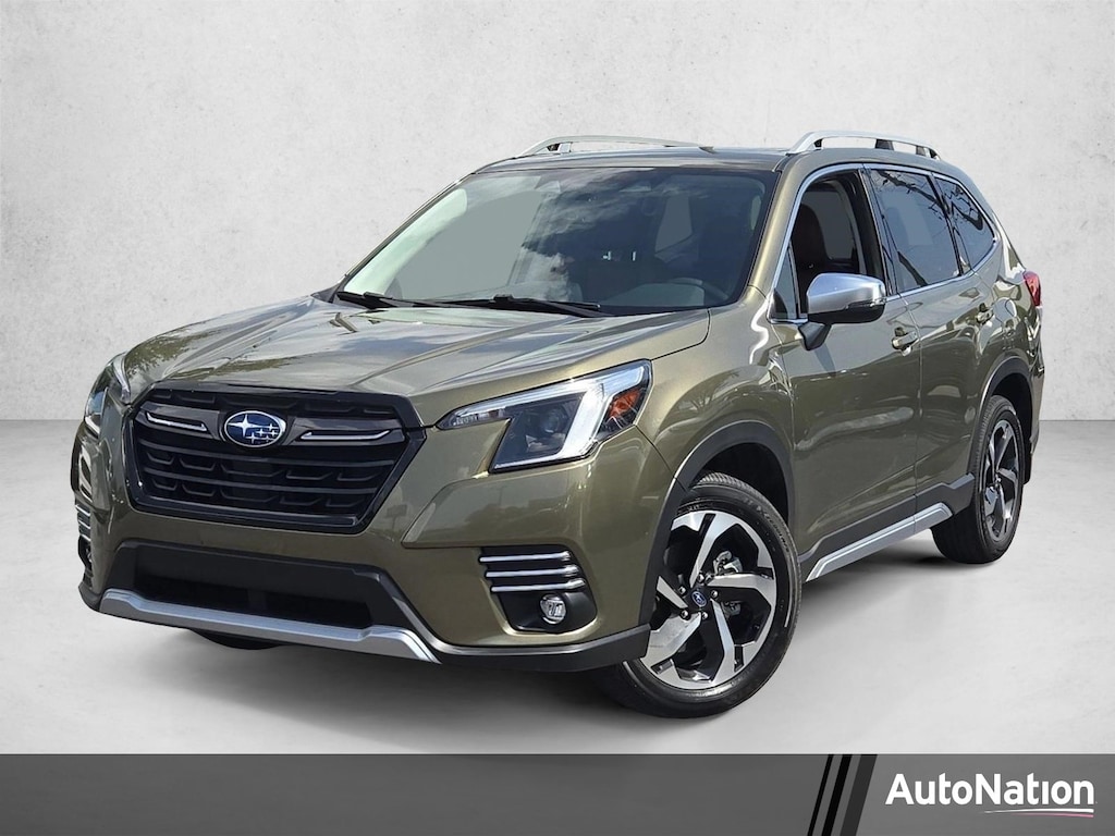 Used 2023 Subaru Forester Touring SUV
