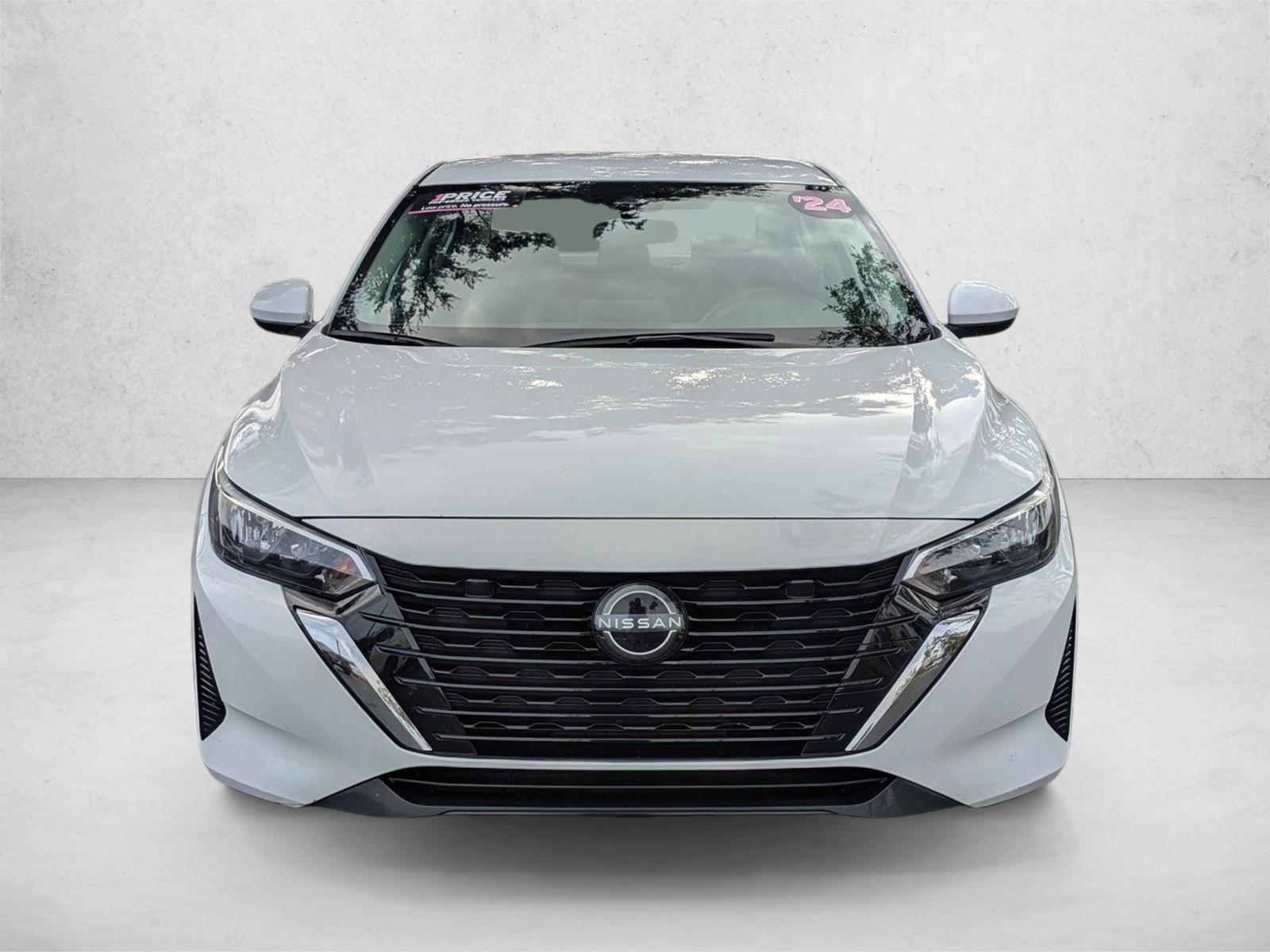 Used 2024 Nissan Sentra SV Sedan