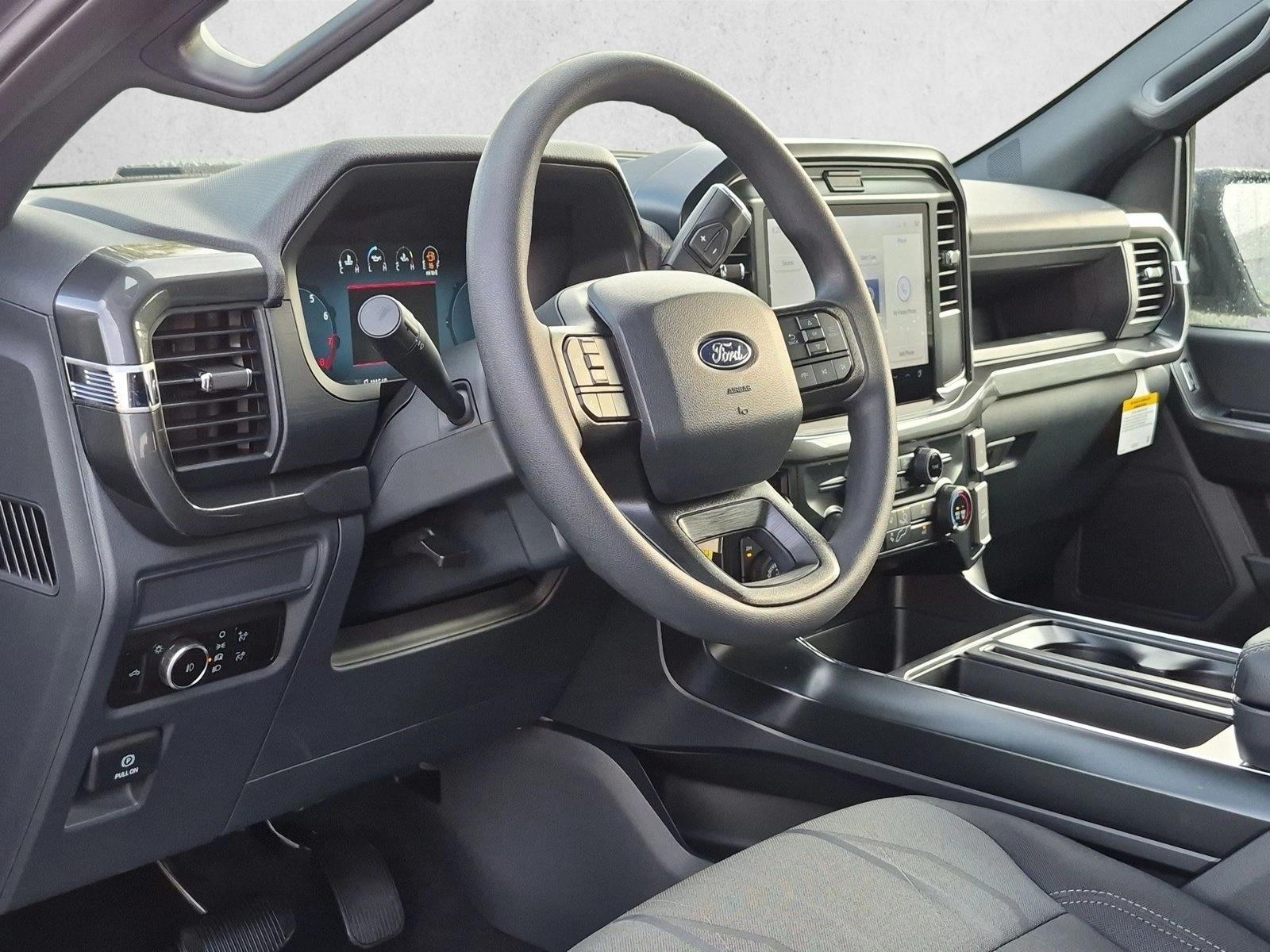 New 2026 Ford F-150 STX Truck SuperCrew Cab