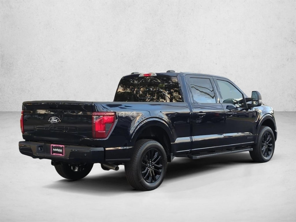 New 2026 Ford F-150 XLT Truck SuperCrew Cab