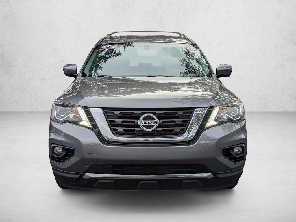 Used 2020 Nissan Pathfinder SL SUV