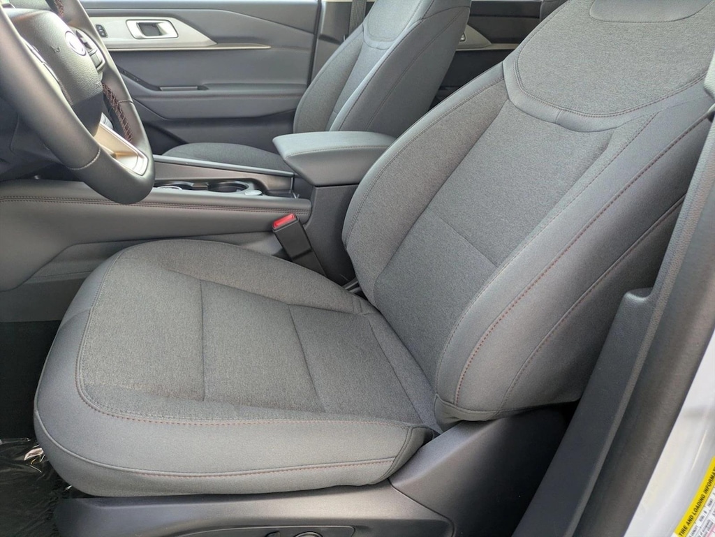 New 2026 Ford Explorer Active w/200A Pkg SUV