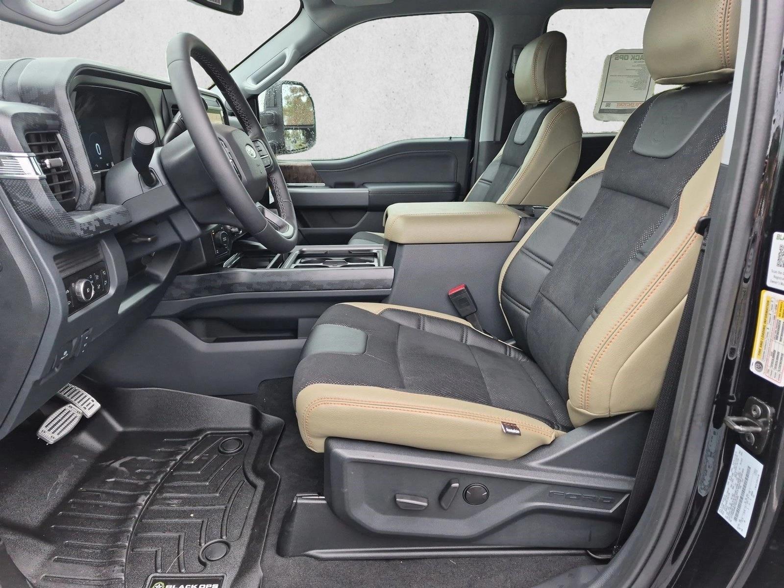 New 2026 Ford F-250 LARIAT Truck Crew Cab