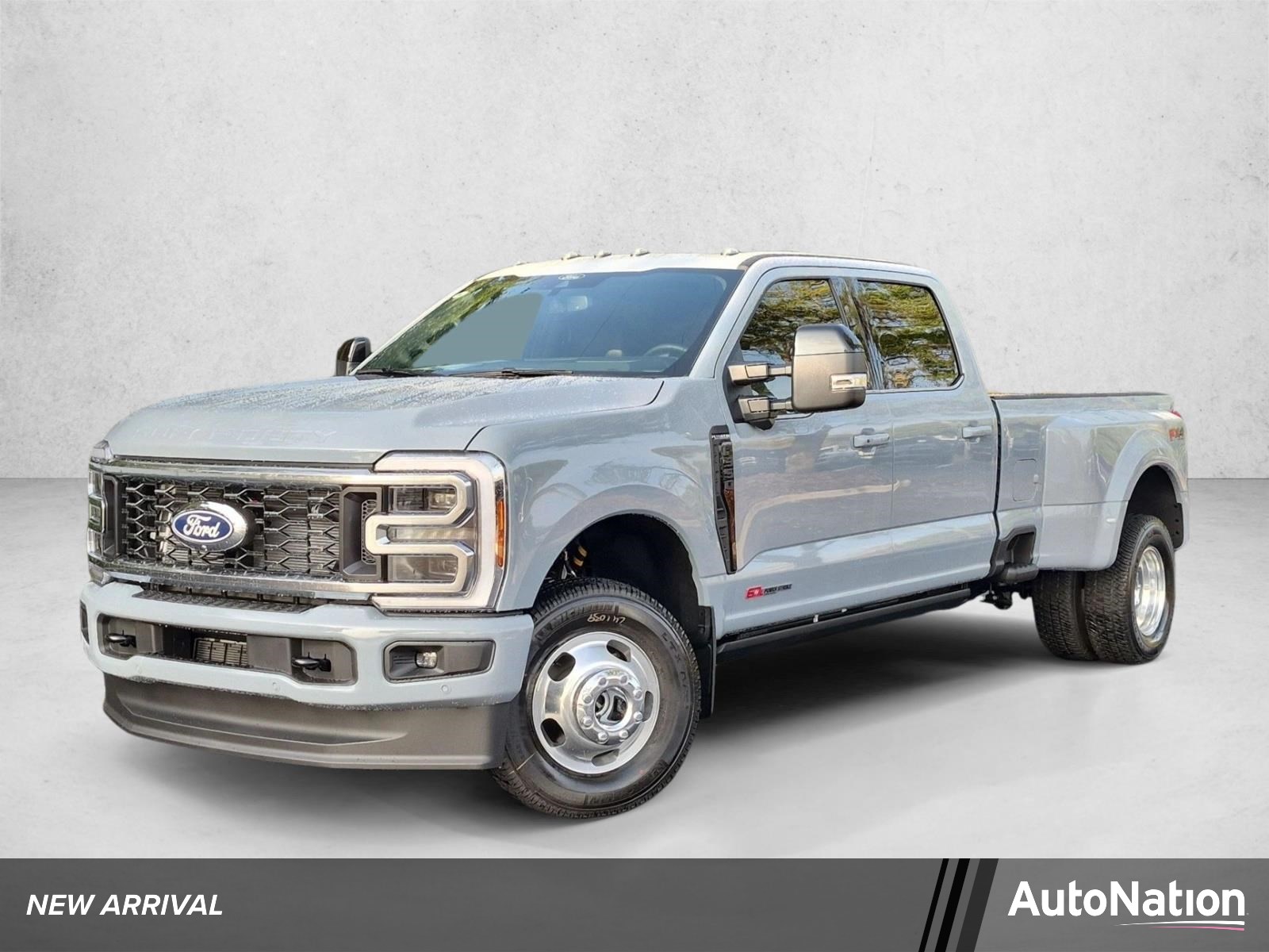 New 2027 Ford F-350 Platinum Truck Crew Cab
