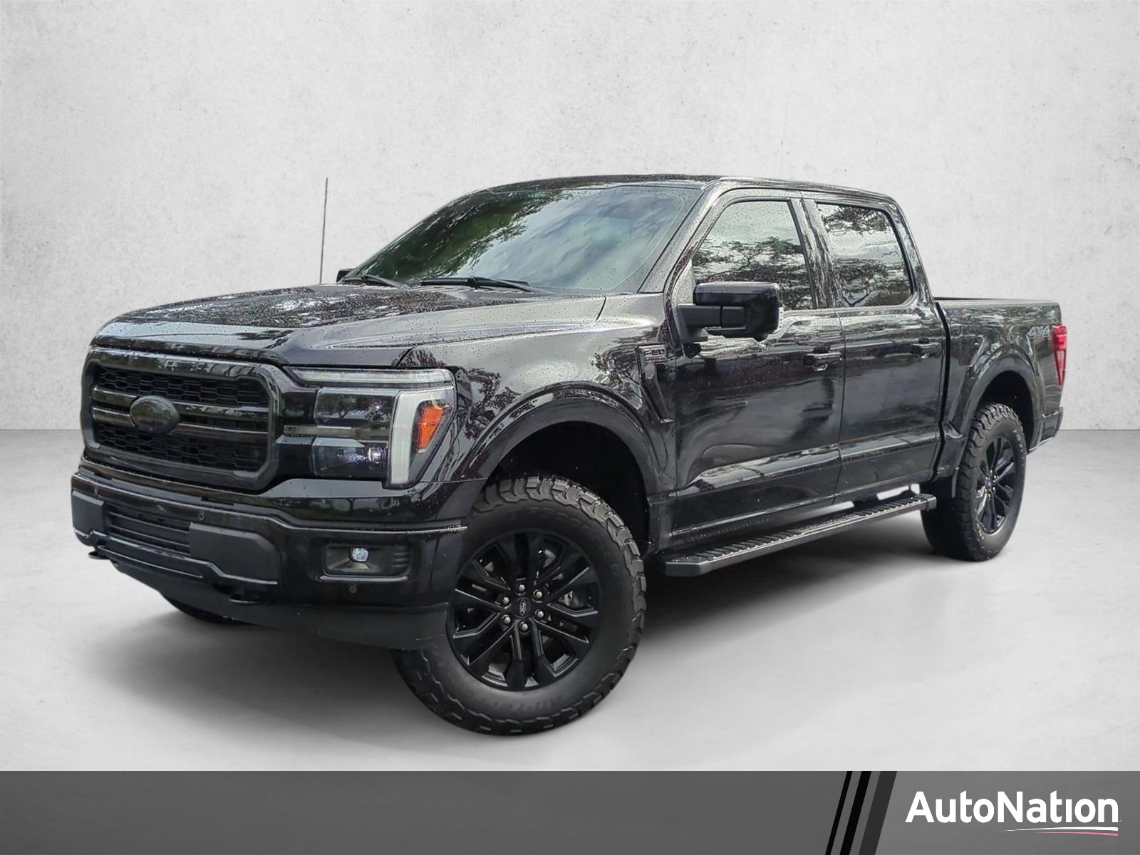 Certified 2025 Ford F-150 LARIAT Truck SuperCrew Cab