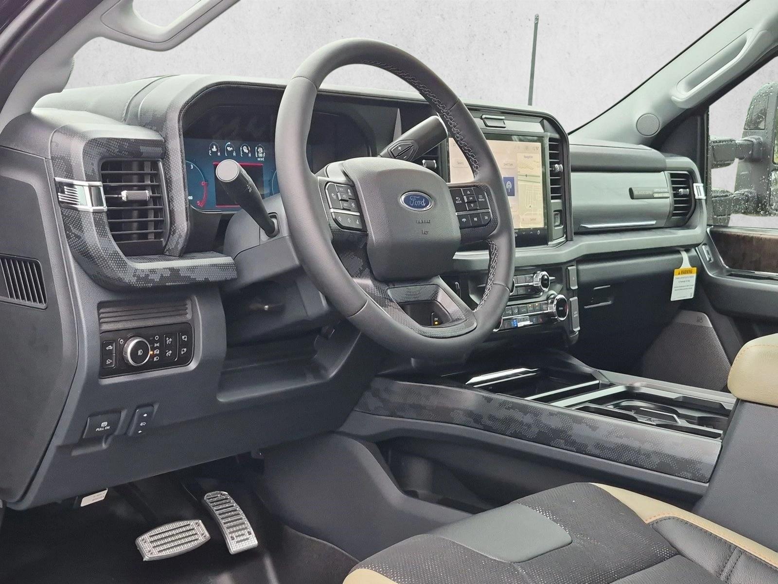New 2026 Ford F-250 LARIAT Truck Crew Cab