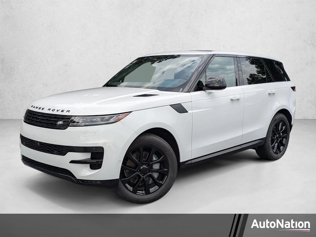 Used 2025 Land Rover Range Rover Sport SE SUV