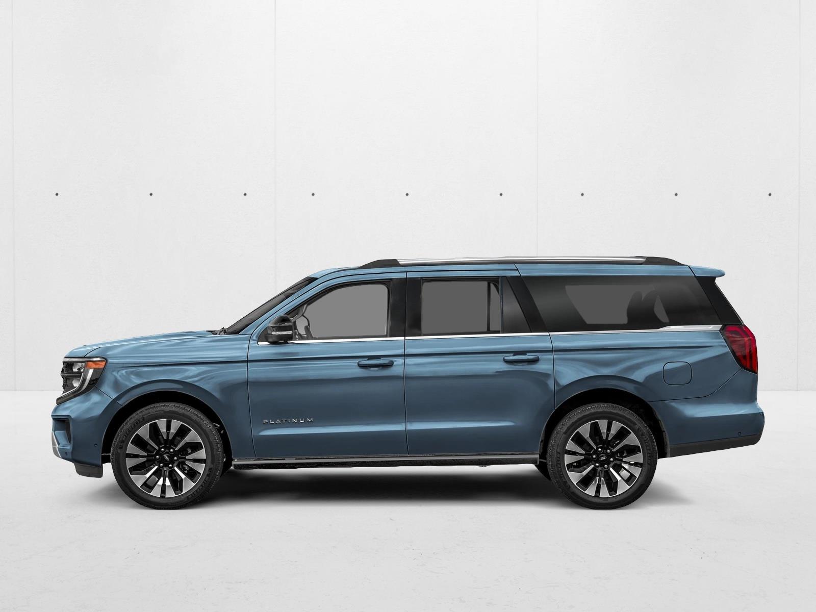 New 2027 Ford Expedition Max Platinum SUV