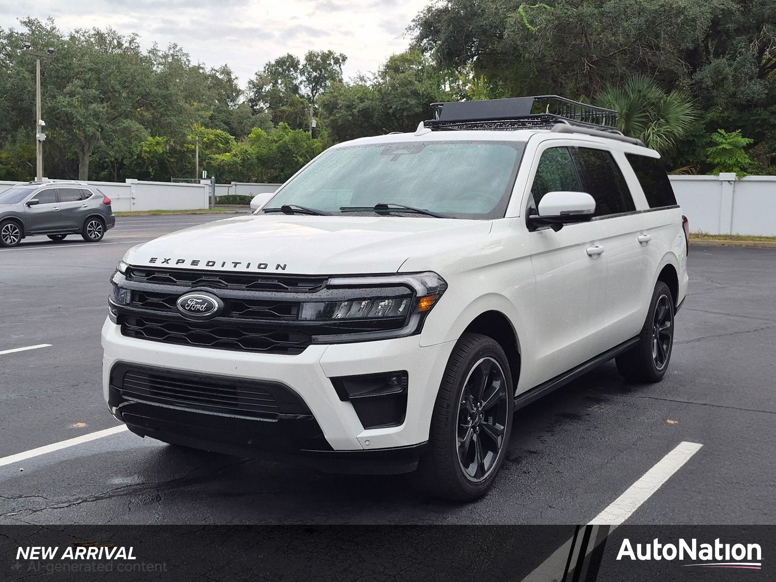  Ford Expedition Max