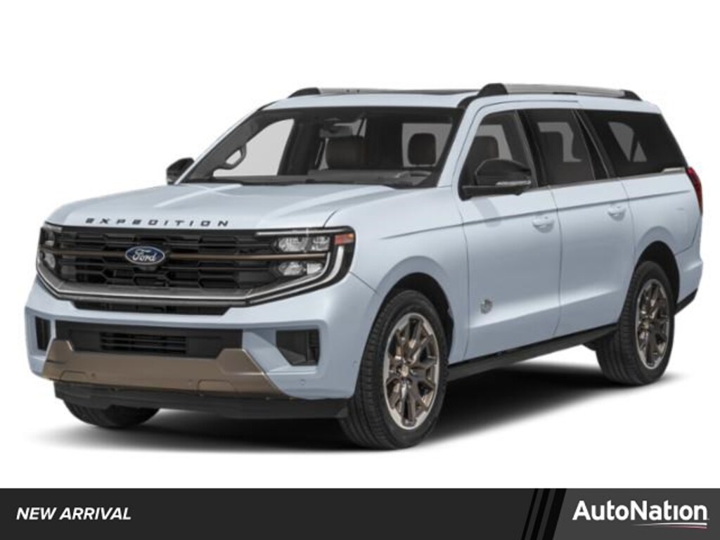 New 2027 Ford Expedition Max King Ranch SUV