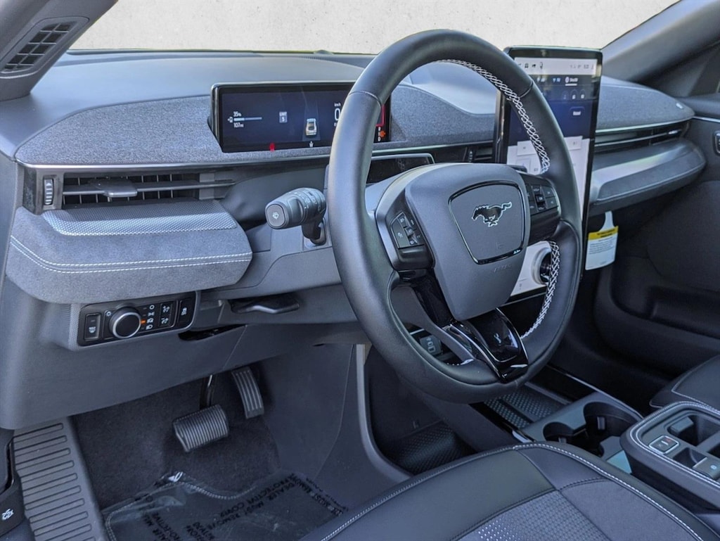 New 2026 Ford Mustang Mach-E GT SUV