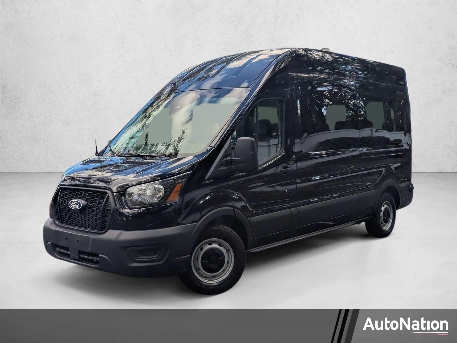  Ford Transit-350 Passenger