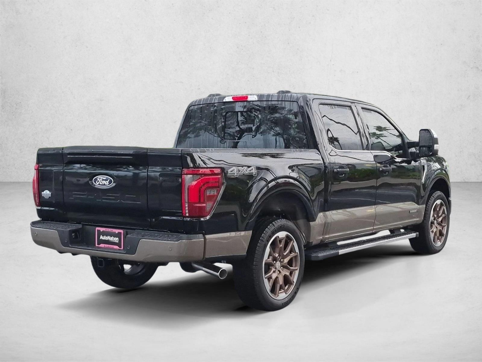 New 2026 Ford F-150 King Ranch Truck SuperCrew Cab