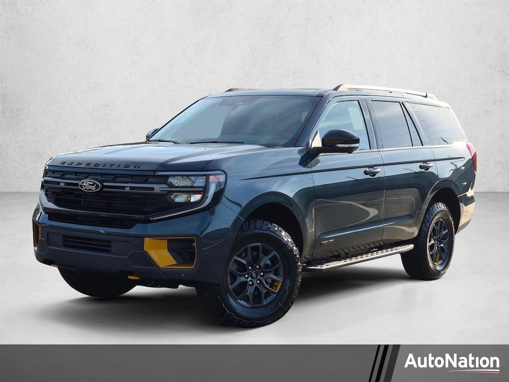 New 2026 Ford Expedition Tremor SUV