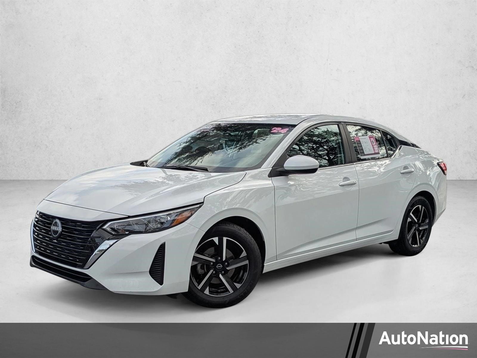 2024 Nissan Sentra
