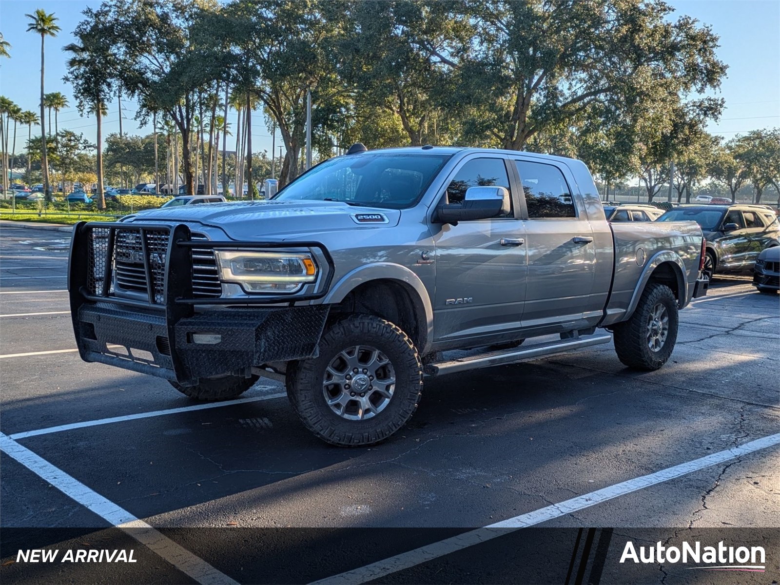  Ram 2500
