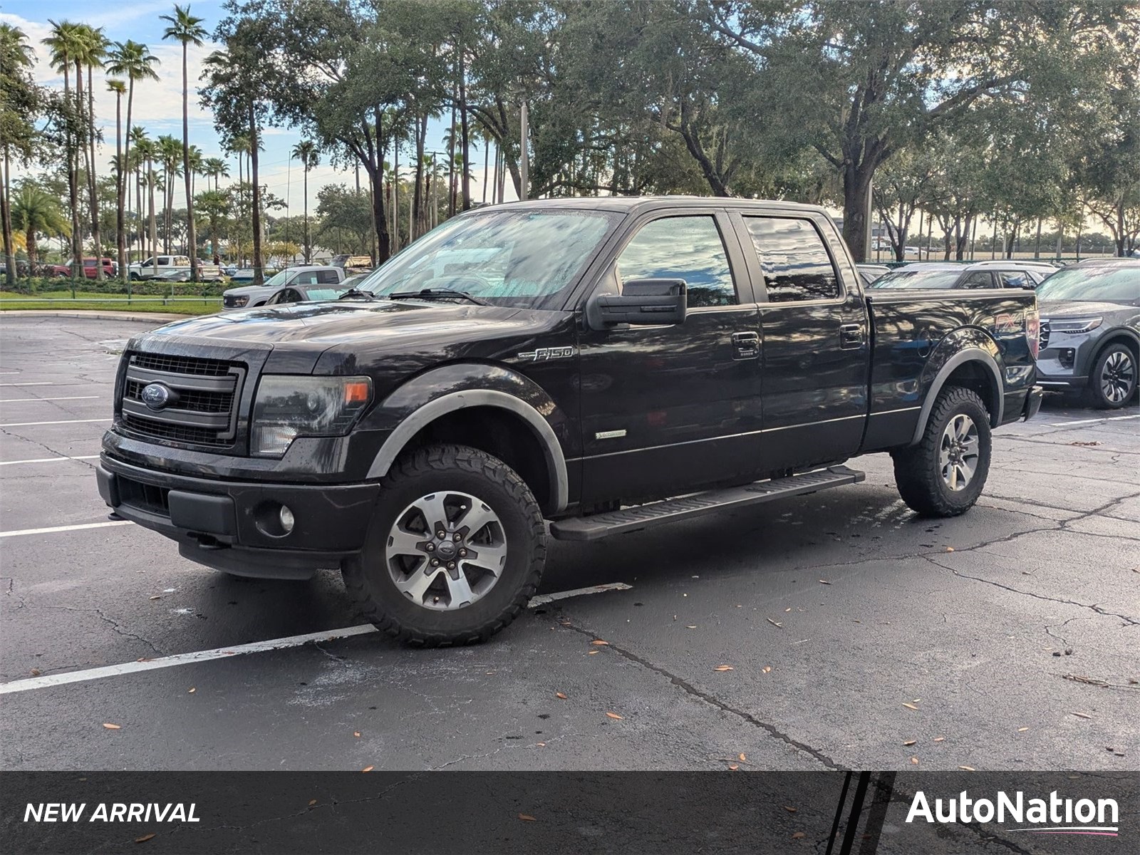  Ford F-150