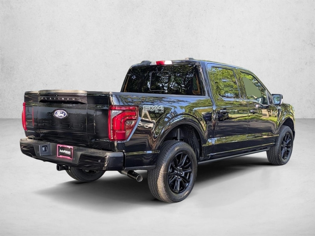 New 2026 Ford F-150 Platinum Truck SuperCrew Cab