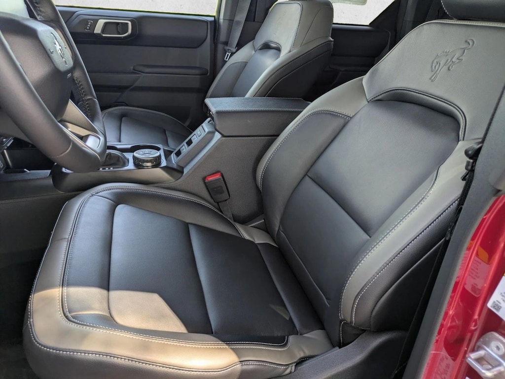 New 2026 Ford Bronco Outer Banks SUV