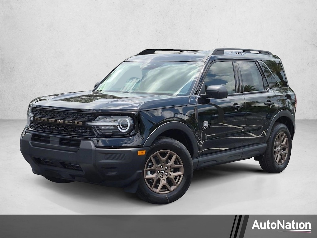 New 2026 Ford Bronco Sport Big Bend SUV