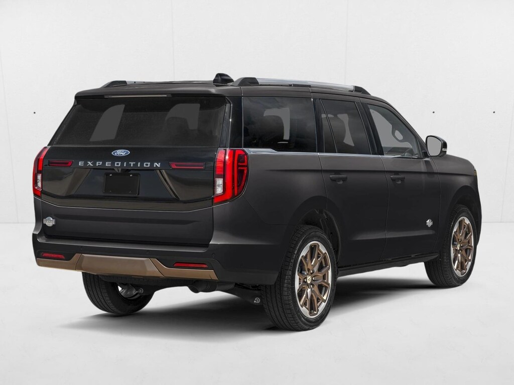New 2027 Ford Expedition King Ranch SUV