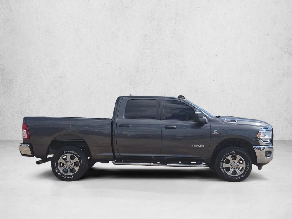 Used 2024 Ram 2500 Big Horn Truck Crew Cab