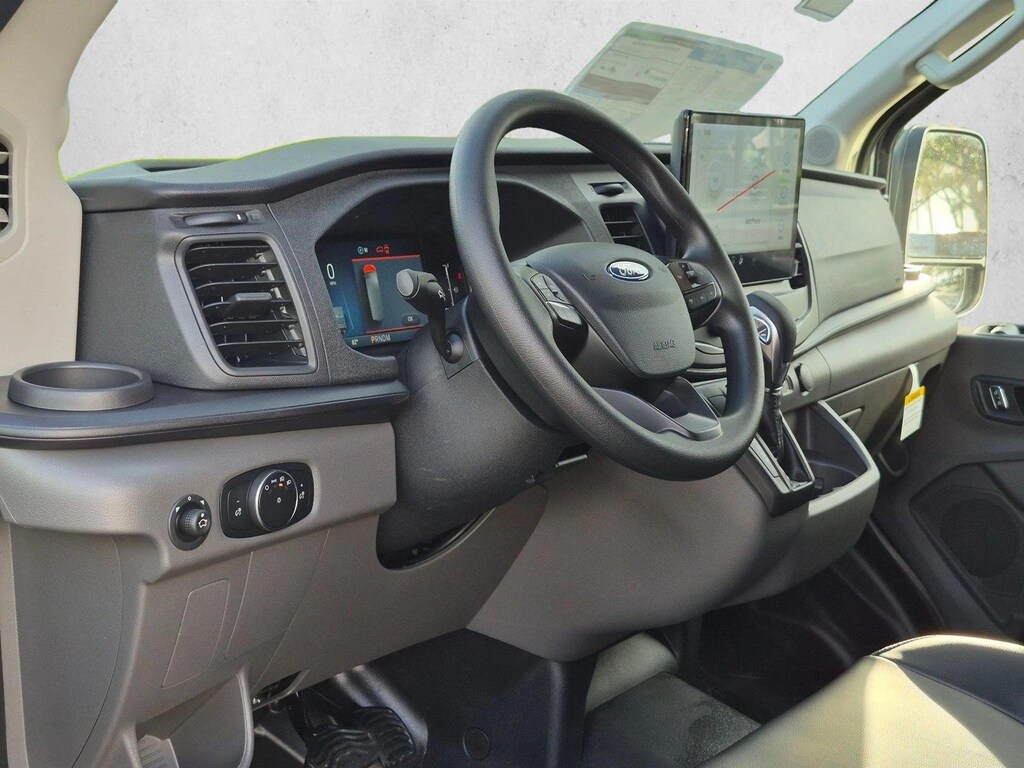 New 2026 Ford Transit-350 Cargo Van High Roof HD Ext. Van