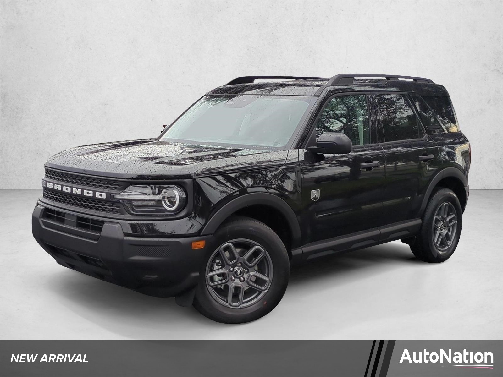  Ford Bronco Sport