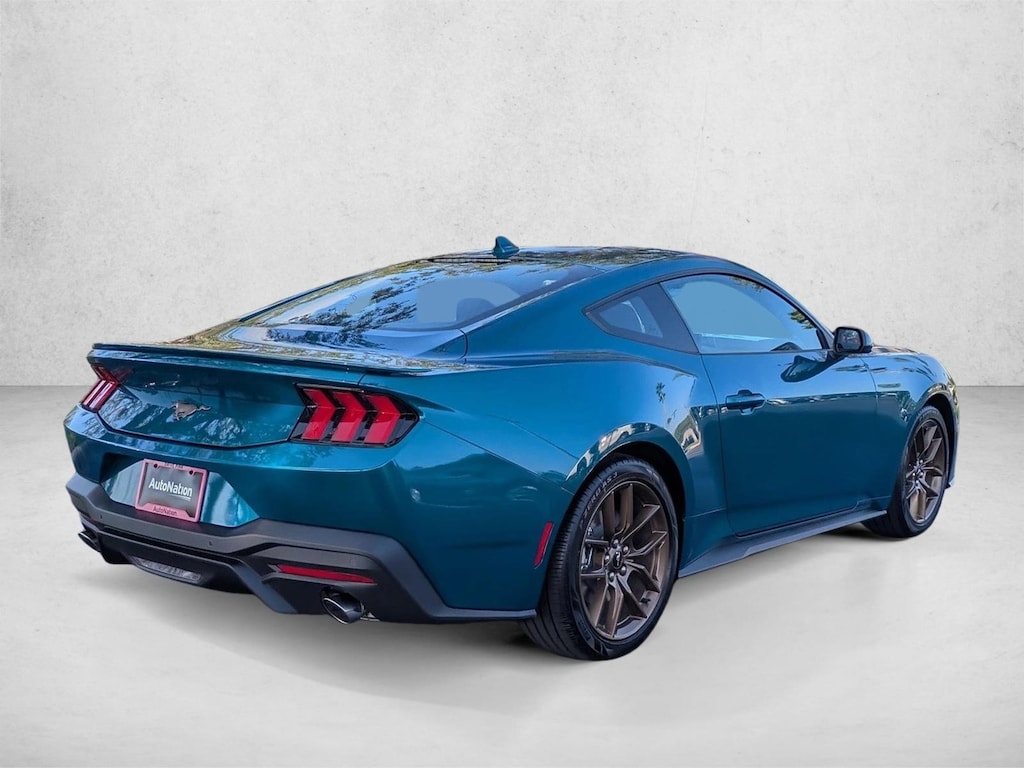 New 2026 Ford Mustang EcoBoost Coupe