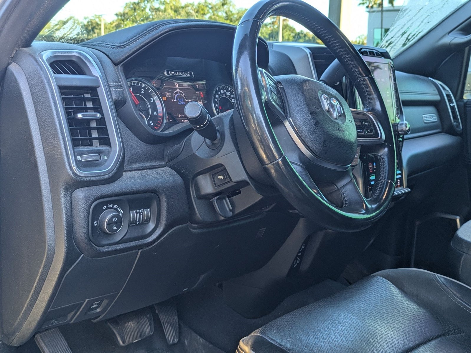 Used 2021 Ram 2500 Laramie Truck Mega Cab