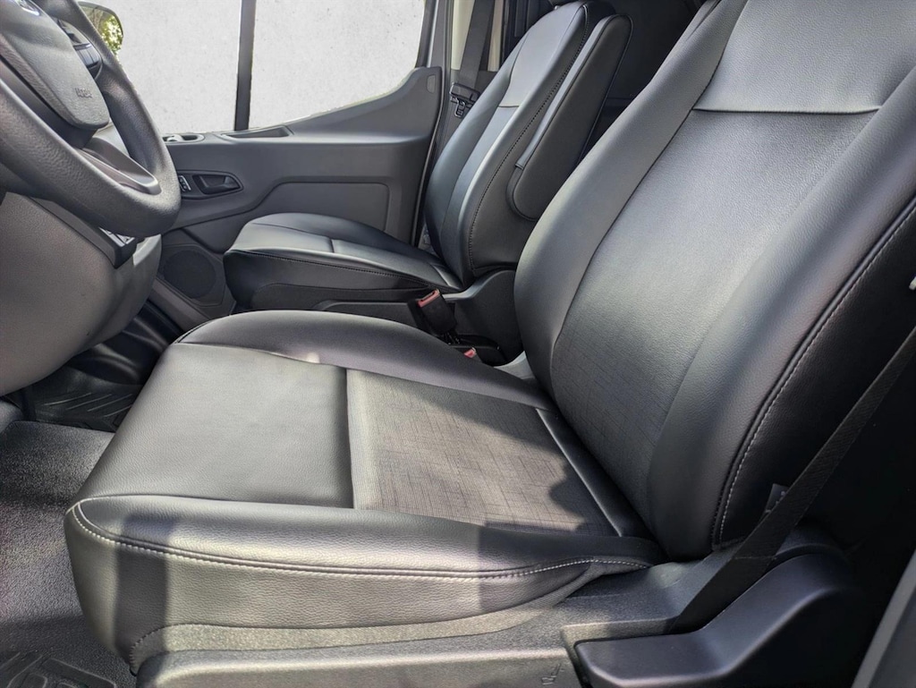 New 2026 Ford Transit-250 Cargo Van Medium Roof Van