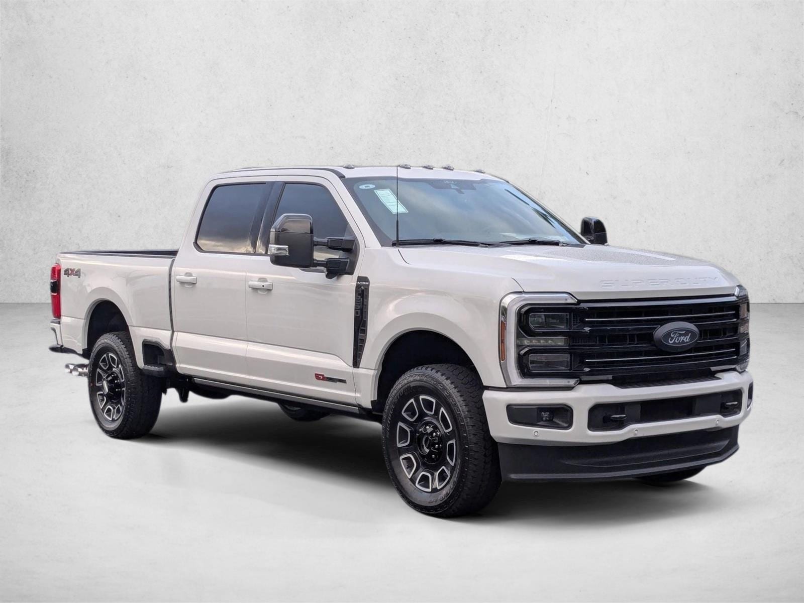 2026 Ford F-250 Super Duty Platinum - Photo 6