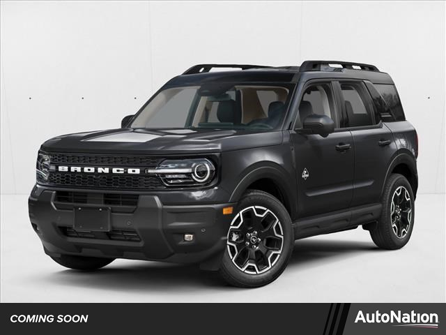 Ford Bronco Sport